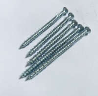 Flat Head Wood Screws