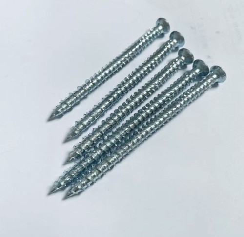 Flat Head Wood Screws