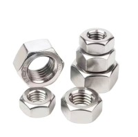 Stainless Steel Hexagonal Nuts