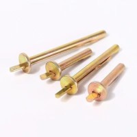 Zinc Plated Carbon Steel Ceiling Anchor