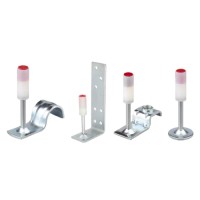 Integrated Ceiling Nails