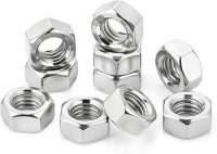Stainless Steel Hexagonal Nuts