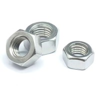 Stainless Steel Hexagonal Nuts