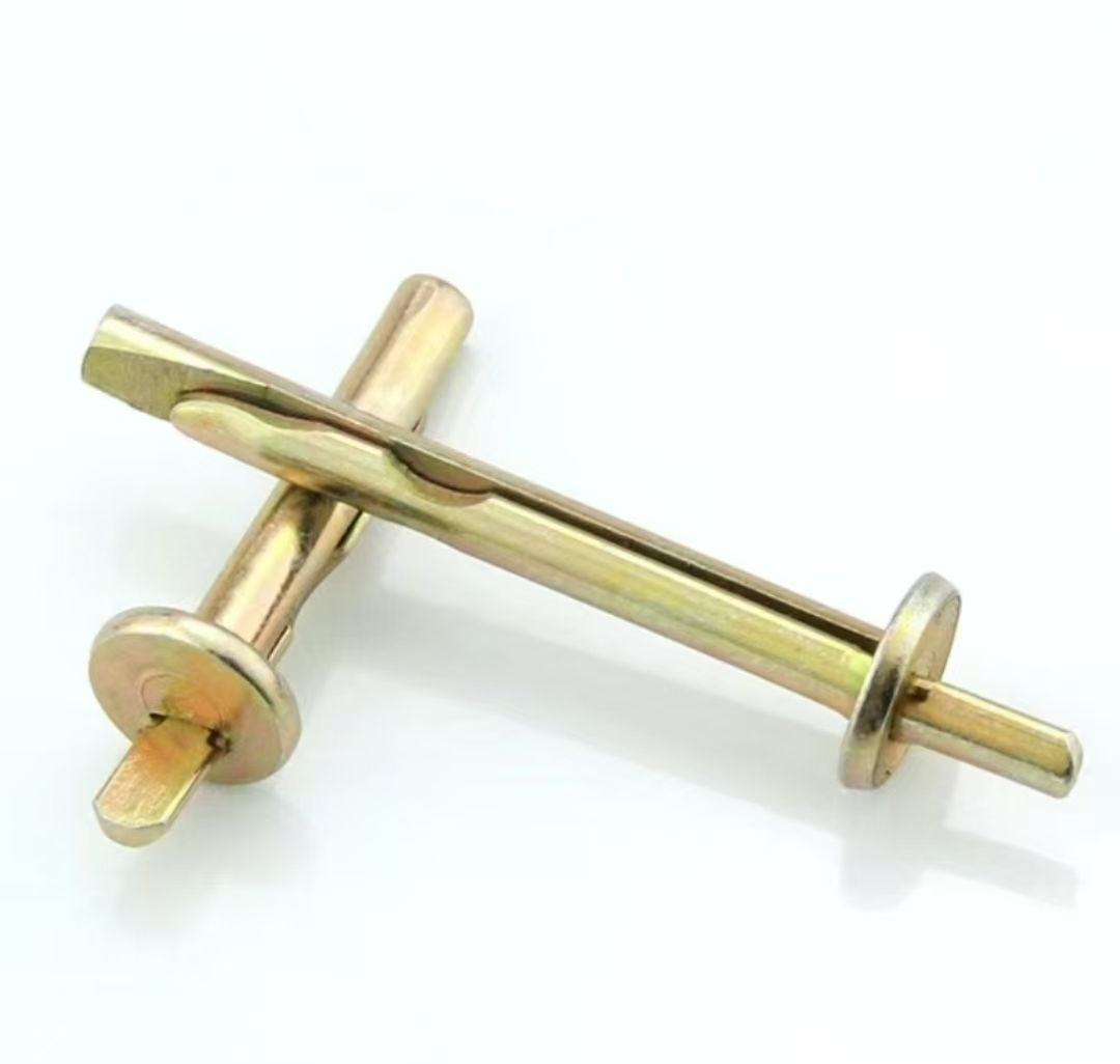 Zinc Plated Carbon Steel Ceiling Anchor