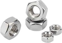Stainless Steel Hexagonal Nuts