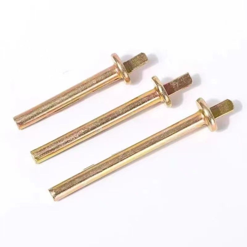 Zinc Plated Carbon Steel Ceiling Anchor