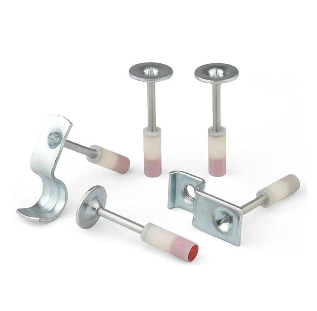 Integrated Ceiling Nails