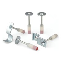 Integrated Ceiling Nails