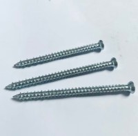 Flat Head Wood Screws